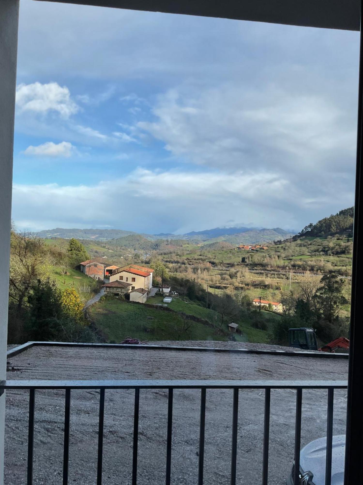 Apartamentos Rurales El Solsuco Villaviciosa  Dış mekan fotoğraf