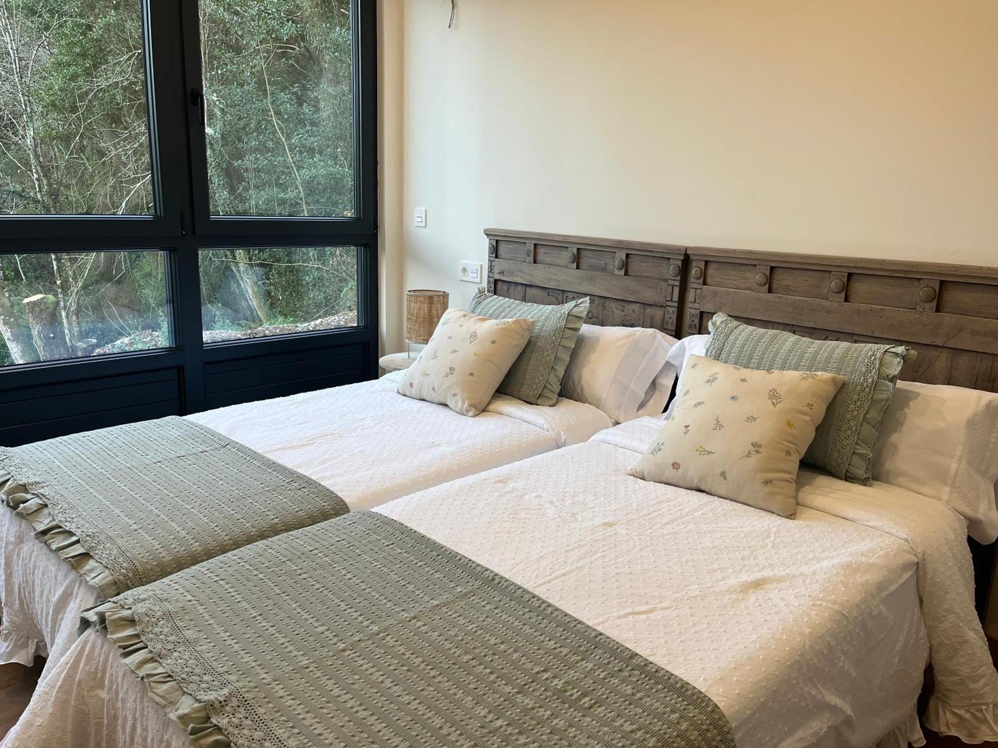 Apartamentos Rurales El Solsuco Villaviciosa  Dış mekan fotoğraf