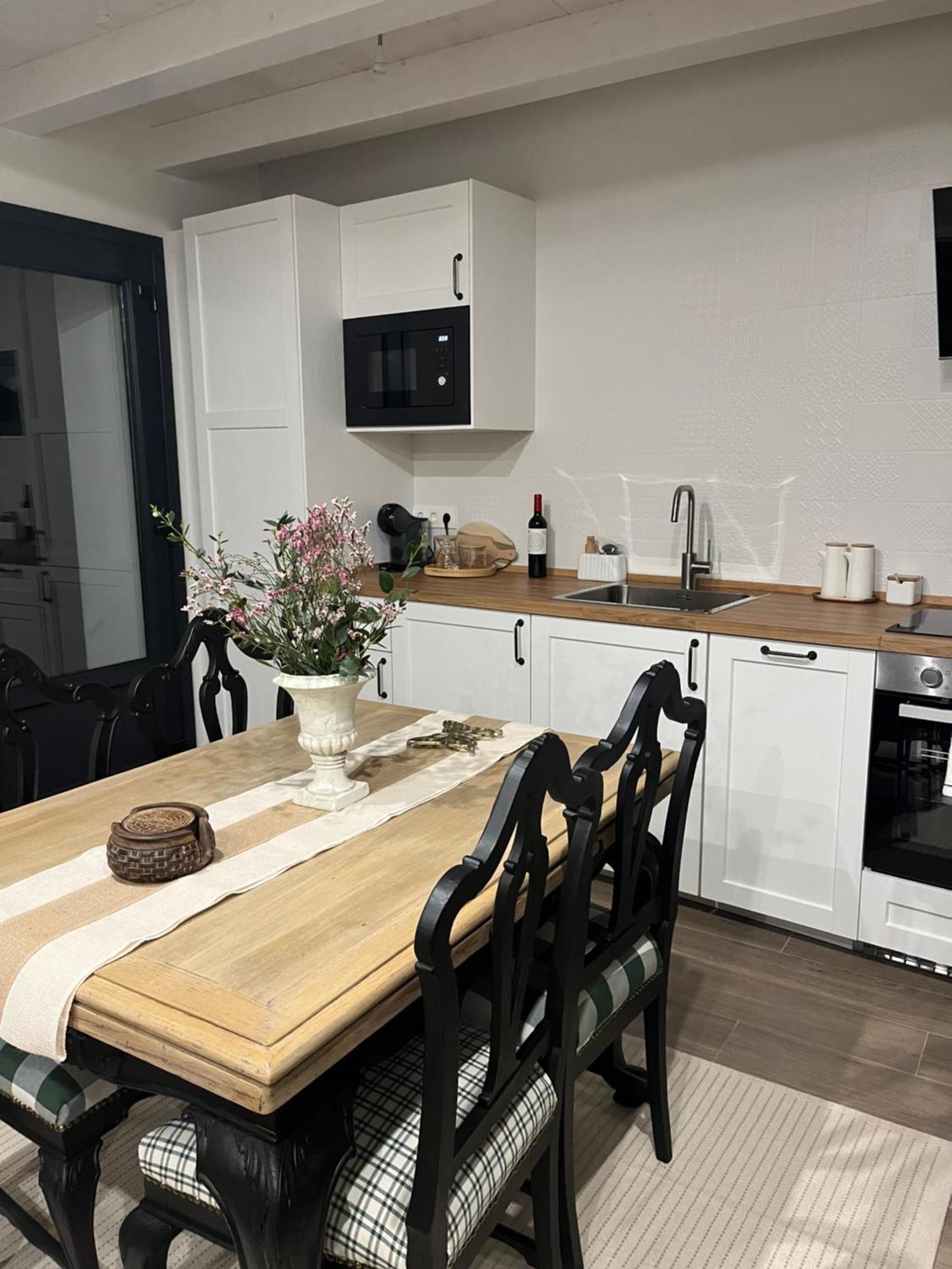 Apartamentos Rurales El Solsuco Villaviciosa  Dış mekan fotoğraf