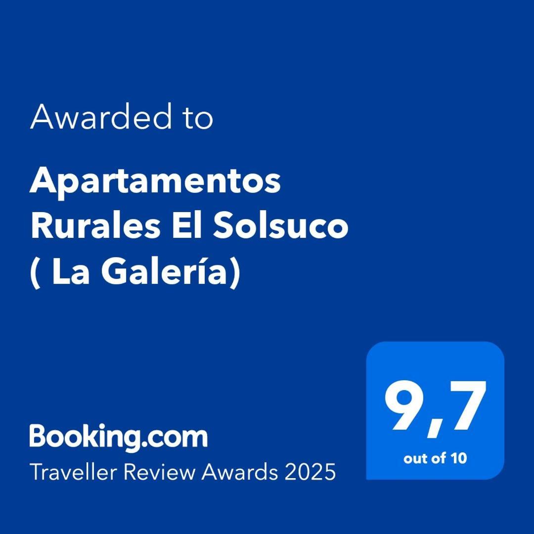 Apartamentos Rurales El Solsuco Villaviciosa  Dış mekan fotoğraf